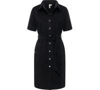 Ragwear Robe-chemise 'Youmodo' noir, Taille 44