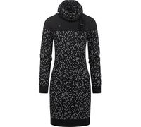 Ragwear Robe 'Chloe' gris clair / noir, Taille 38