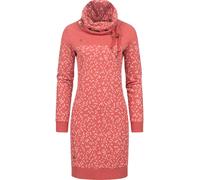 Ragwear Robe 'Chloe' rouge / blanc, Taille 44