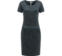 Ragwear Robe d’été 'Baomi Zoo Youmodo' gris / noir, Taille 38