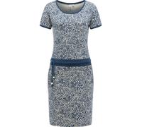 Ragwear Robe d’été 'Baomi Zoo Youmodo' marine / blanc, Taille 44