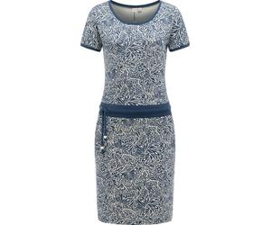 Ragwear Robe d’été 'Baomi Zoo Youmodo' marine / blanc, Taille 44
