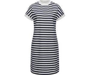Ragwear Robe d’été bleu marine / blanc, Taille 36