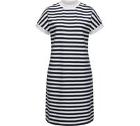 Ragwear Robe d’été bleu marine / blanc, Taille 42