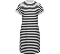 Ragwear Robe d’été 'Katchi' noir / blanc, Taille 42