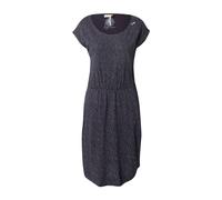 Ragwear Robe d’été 'Lilithe' bleu marine / blanc, Taille 36