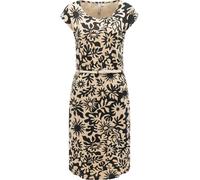 Ragwear Robe d’été 'Lilithe Youmodo' sable / noir, Taille 34