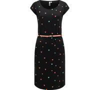 Ragwear Robe d’été 'Youmodo' vert pastel / rose / rouge / noir, Taille 34