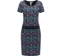 Ragwear Robe 'Youmodo' bleu marine / bleu clair / vert pastel / rouge, Taille 38