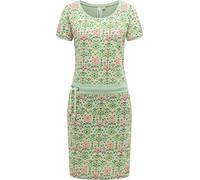 Ragwear Robe 'Youmodo' vert / vert pastel / rose / lie de vin, Taille 36