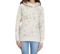 Ragwear - Sweat à capuche - Grisell Print Ecru pour Femme en Coton - Taille S - Beige Beige S