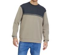 Ragwear - Sweat à col rond - Bloggie Beige pour Homme en Coton - Taille M Beige M