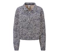 Ragwear Sweat-shirt crème / bleu nuit, Taille XL