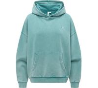 Ragwear Sweat-shirt 'Germma' bleu / mélange de couleurs, Taille L
