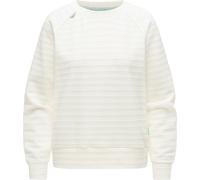 Ragwear Sweat-shirt 'Joann' blanc, Taille S