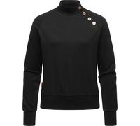 Ragwear Sweat-shirt 'Majjorka' beige / noir, Taille 4XL