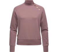 Ragwear Sweat-shirt 'Majjorka' mauve, Taille XL