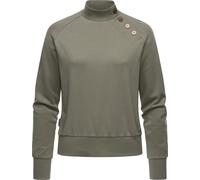 Ragwear Sweat-shirt 'Majjorka' olive, Taille XXXL