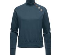 Ragwear Sweat-shirt ' Majjorka ' pétrole, Taille 5XL