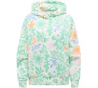Ragwear Sweat-shirt 'Pirita' crème / menthe / orange / rose clair, Taille XL