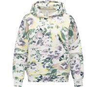 Ragwear Sweat-shirt 'Pirita' jaune / lilas / violet foncé / blanc, Taille S