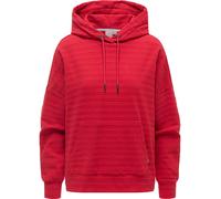 Ragwear Sweat-shirt 'Pirita' rouge, Taille S