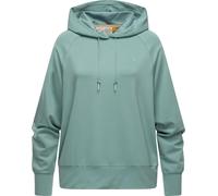 Ragwear Sweat-shirt 'Tonna' turquoise, Taille L