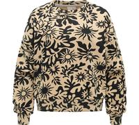 Ragwear Sweat-shirt 'Wuss' sable / noir, Taille XS