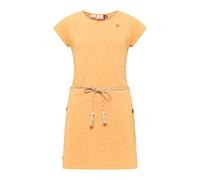 Ragwear Tagie Robe d'été unie en coton pour fille