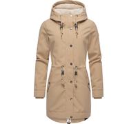 Ragwear Veste d’hiver 'Canny' beige, Taille XS