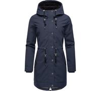 Ragwear Veste d’hiver 'Canny' bleu marine, Taille L