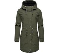 Ragwear Veste d’hiver 'Canny' olive, Taille XXXL