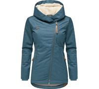 Ragwear Veste d’hiver 'Gordon' bleu, Taille M