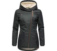 Ragwear Veste d’hiver 'Gordon' crème / sapin, Taille M