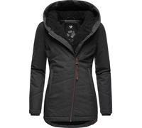 Ragwear Veste d’hiver 'Gordon' noir, Taille M