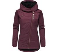 Ragwear Veste d’hiver 'Gordon' rouge foncé, Taille M