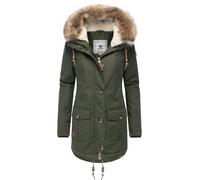 Ragwear Veste d’hiver 'Jane' olive, Taille S
