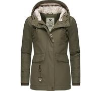 Ragwear Veste d’hiver 'Jazmin' olive, Taille XL