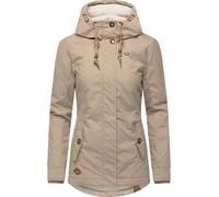 Ragwear Veste d’hiver 'Monade' beige, Taille 6XL