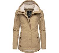 Ragwear Veste d’hiver 'Monade' beige, Taille M
