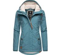 Ragwear Veste d’hiver 'Monade' bleu, Taille XXL