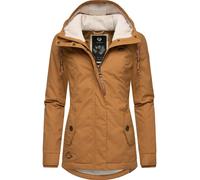 Ragwear Veste d’hiver 'Monade' camel, Taille M