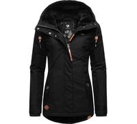 Ragwear Veste d’hiver 'Monade' noir, Taille 5XL