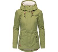 Ragwear Veste d’hiver 'Monade' olive, Taille S