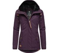 Ragwear Veste d’hiver 'Monade' violet, Taille XL