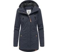 Ragwear Veste d’hiver 'Monadena' bleu marine, Taille XS