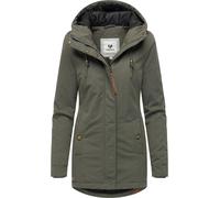 Ragwear Veste d’hiver 'Monadena' olive, Taille 4XL