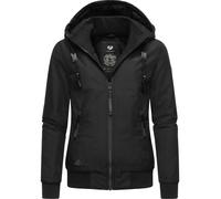 Ragwear Veste d’hiver 'Nuggie' noir, Taille M