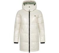 Ragwear Veste d’hiver 'Roobie' noir / blanc, Taille XXXL