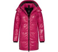 Ragwear Veste d’hiver 'Roobie' rose foncé, Taille XL